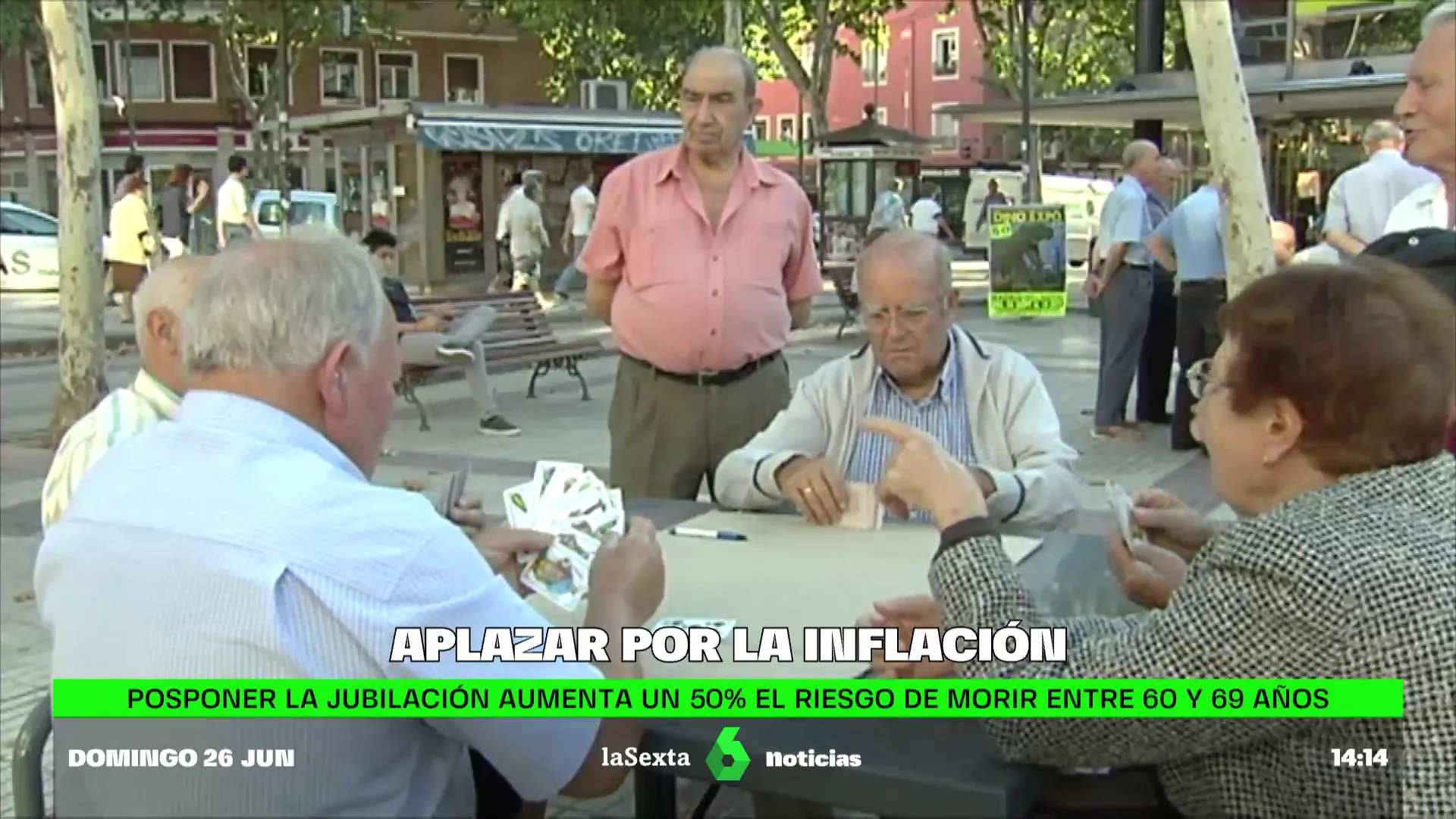 Así cambia la inflación la vida de los españoles: jubilaciones y bodas atrasadas, vacaciones canceladas...