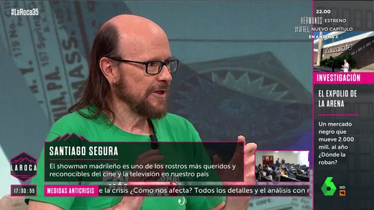 Santiago Segura Santiago Segura