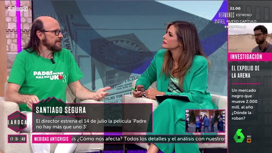 Santiago Segura Santiago Segura
