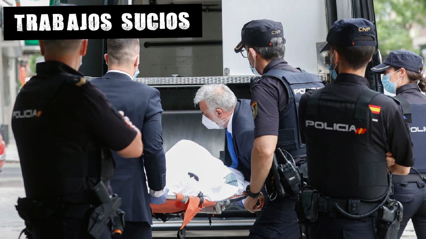 Los ricos también lloran (y matan y mueren) Los ricos también lloran (y matan y mueren)