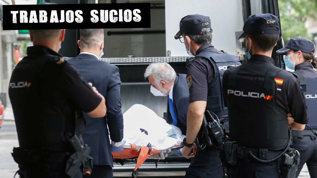 Los ricos también lloran (y matan y mueren)