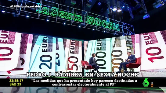 Pedro J. Ramírez Pedro J. Ramírez