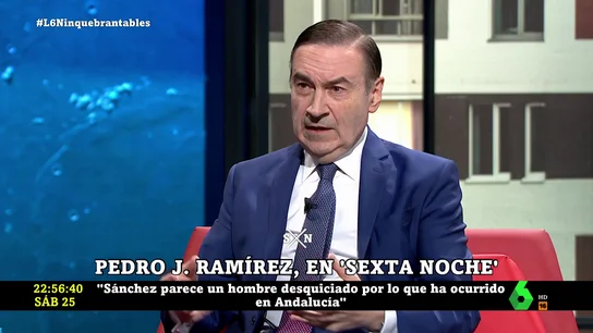 Pedro J. Ramírez Pedro J. Ramírez