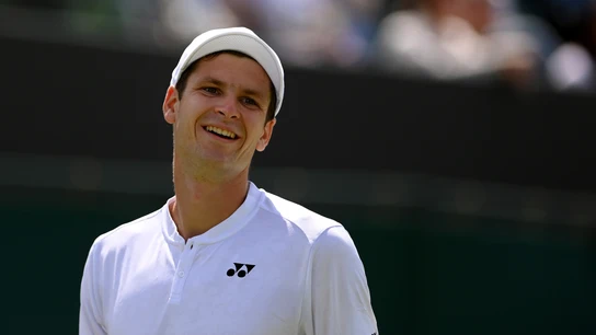 Hubert Hurkacz Hubert Hurkacz