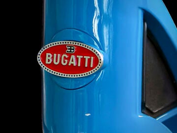 El primer Bugatti 100% eléctrico ya es una realidad, pero no es como te imaginas