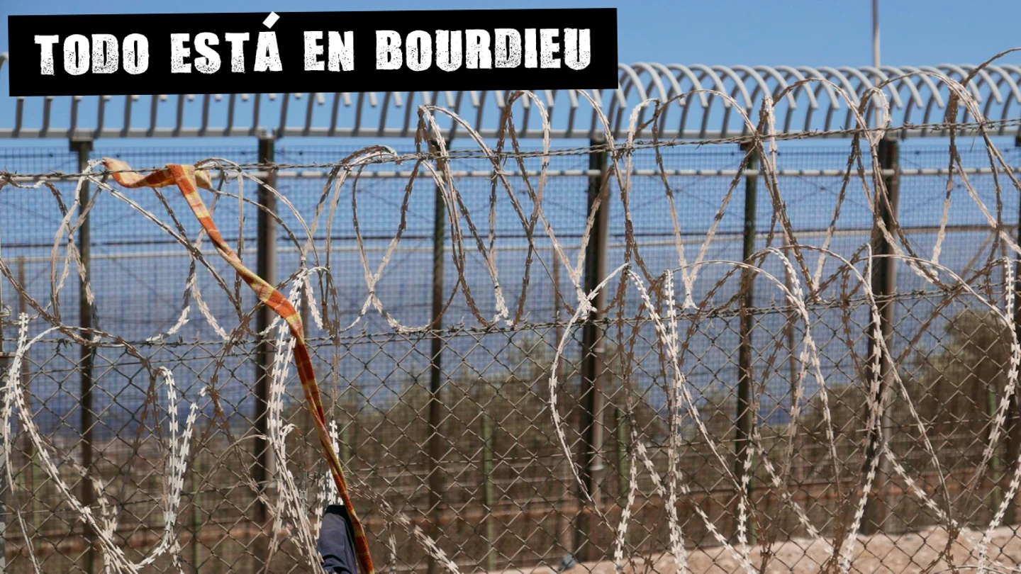 Un gobierno que no mate inmigrantes Un gobierno que no mate inmigrantes