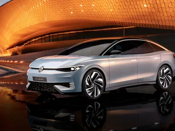 Volkswagen ID. AERO Volkswagen ID. AERO