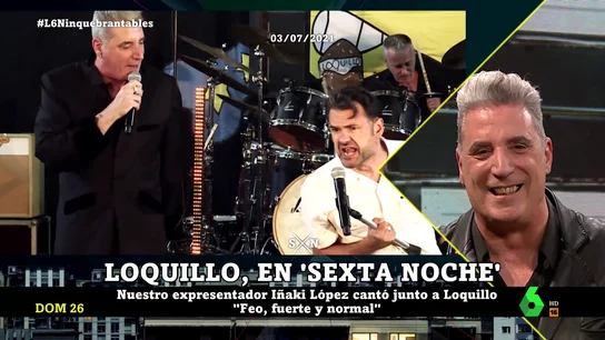 LOQUILLO IÑAKI LOPEZ LOQUILLO IÑAKI LOPEZ