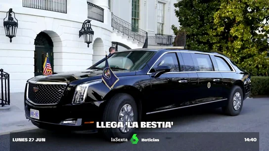 la bestia la bestia