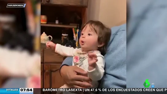 Bebé Nathy Peluso Bebé Nathy Peluso