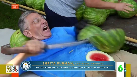 Hombre con más récords del mundo Hombre con más récords del mundo