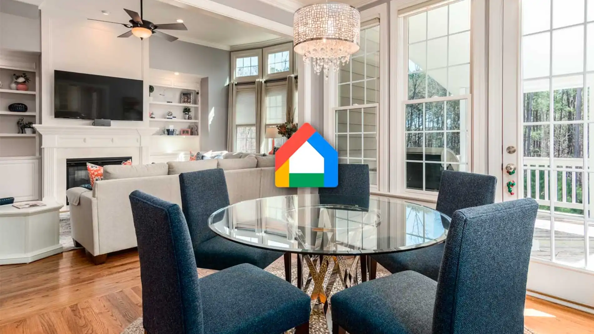 Consulta las novedades de tu hogar conectado en el nuevo feed de Google Home