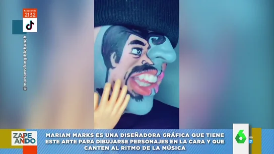 John Travolta en un vídeo viral de Tik Tok John Travolta en un vídeo viral de Tik Tok