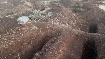 AMDH Nador denuncia que se cavan tumbas para enterrar a los migrantes fallecidos en el salto a la valla de Melilla