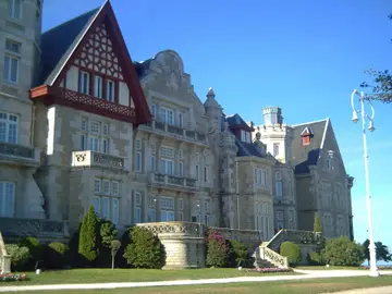 Curiosidades del palacio de la Magdalena de Santander Curiosidades del palacio de la Magdalena de Santander