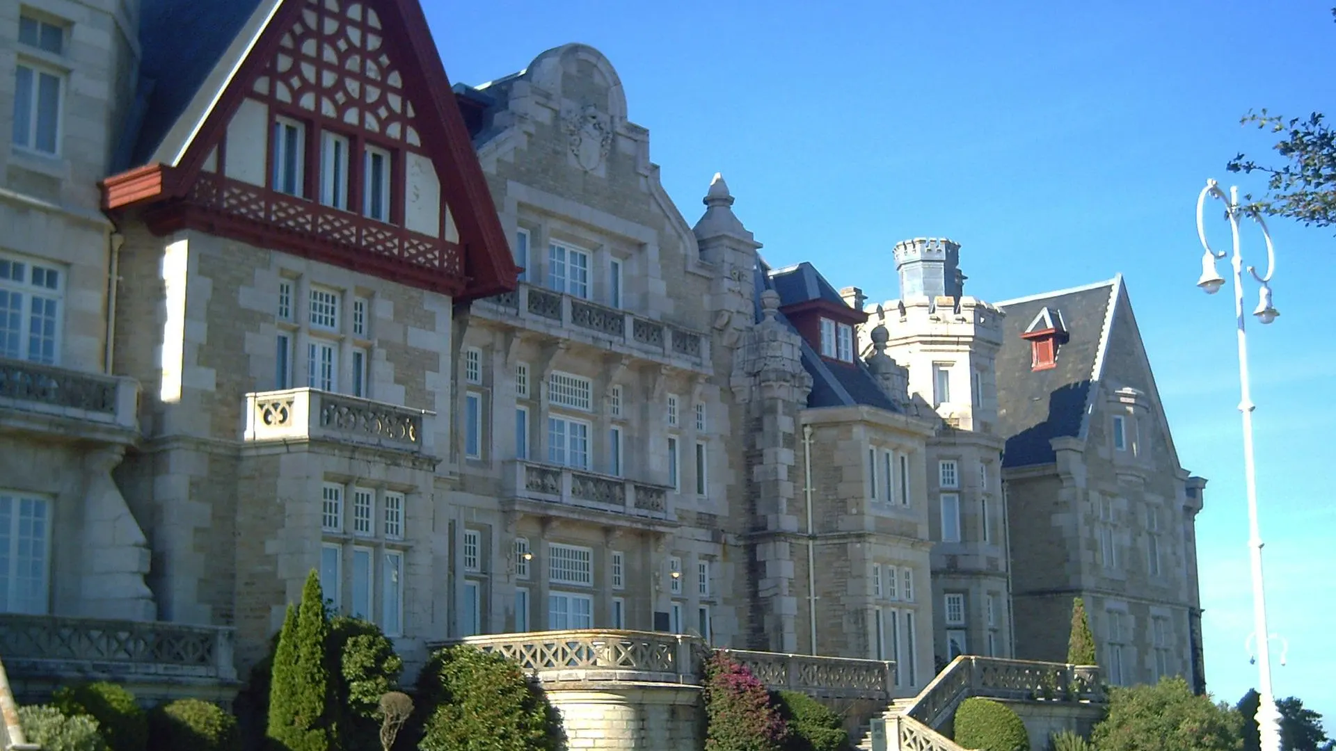 Curiosidades del palacio de la Magdalena de Santander