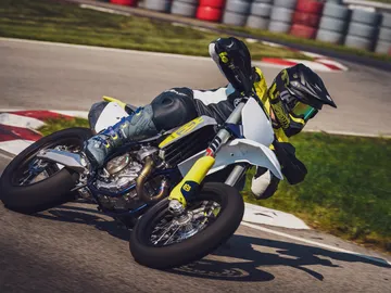 Husqvarna presenta su nuevo arma: la FS 450 Husqvarna presenta su nuevo arma: la FS 450