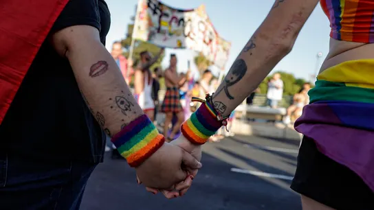 Ni feliz, ni Orgullo Gay: por qué es importante usar las siglas LGTBI+ Ni feliz, ni Orgullo Gay: por qué es importante usar las siglas LGTBI+