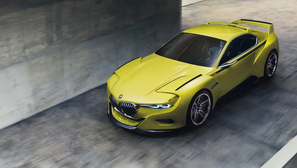 BMW M se encuentra en pleno 50 aniversario