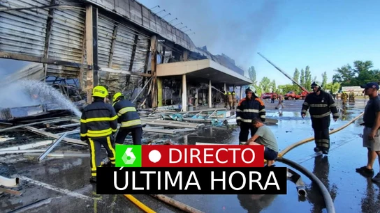 Guerra Rusia Ucrania, en directo: última hora del ataque al centro comercial y la reacción de Zelenski y Putin Guerra Rusia Ucrania, en directo: última hora del ataque al centro comercial y la reacción de Zelenski y Putin