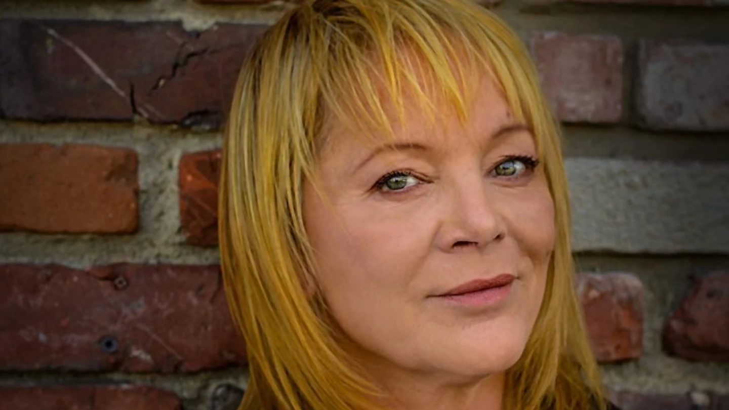 Mary Mara, actriz de 'Urgencias' y 'Ray Donovan' Mary Mara, actriz de 'Urgencias' y 'Ray Donovan'