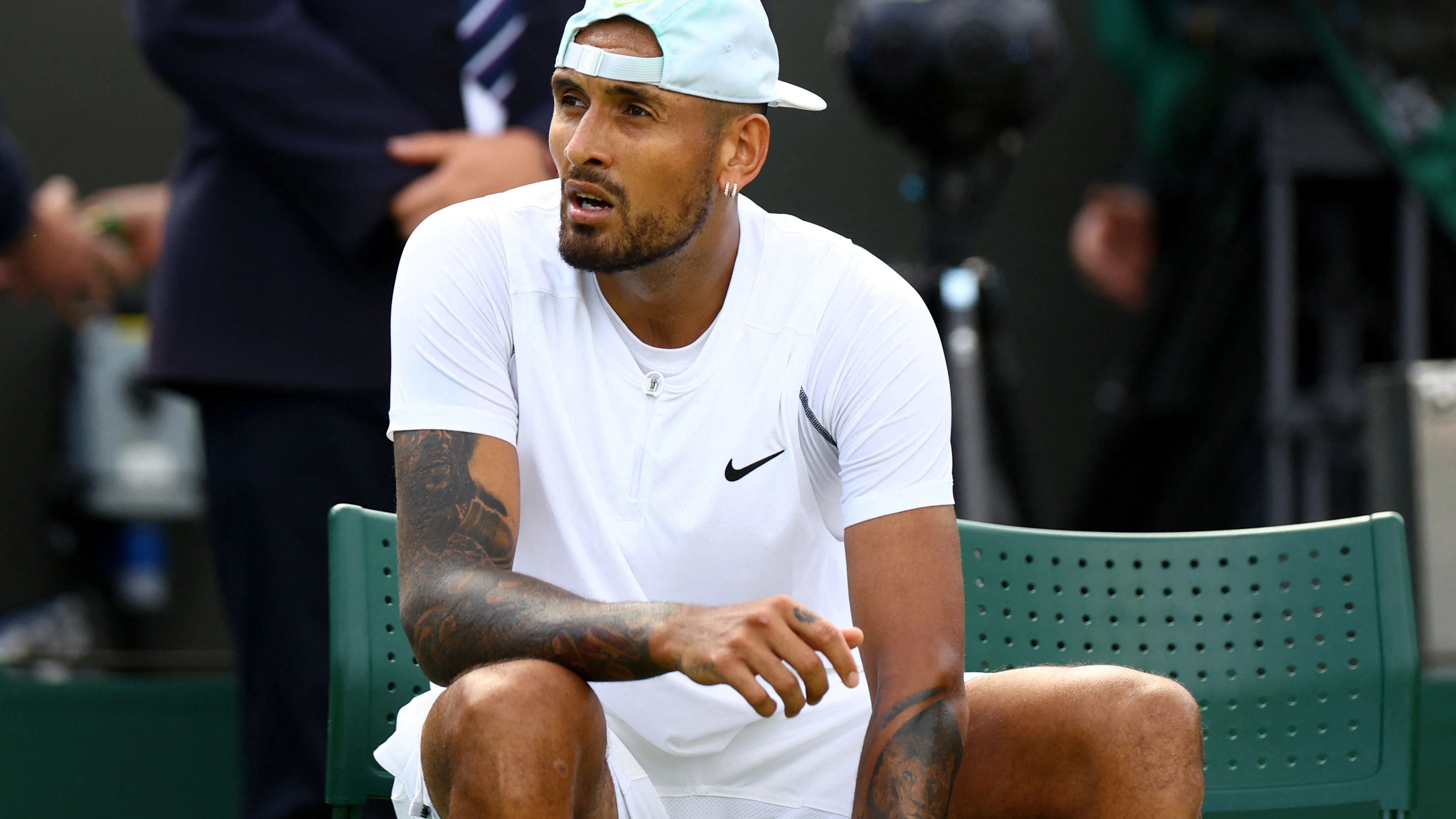 Nick Kyrgios