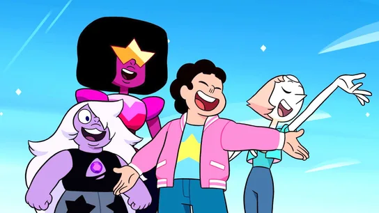 'Steven Universe' 'Steven Universe'
