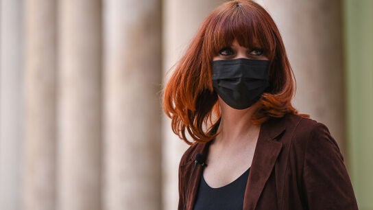 La pintora Paula Bonet, en una fotograf&iacute;a de archivo.