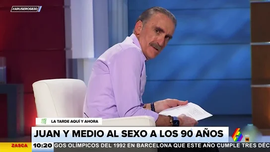 Juan y Medio Juan y Medio