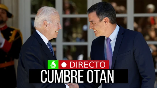 La última hora de la cumbre de la OTAN, en directo La última hora de la cumbre de la OTAN, en directo