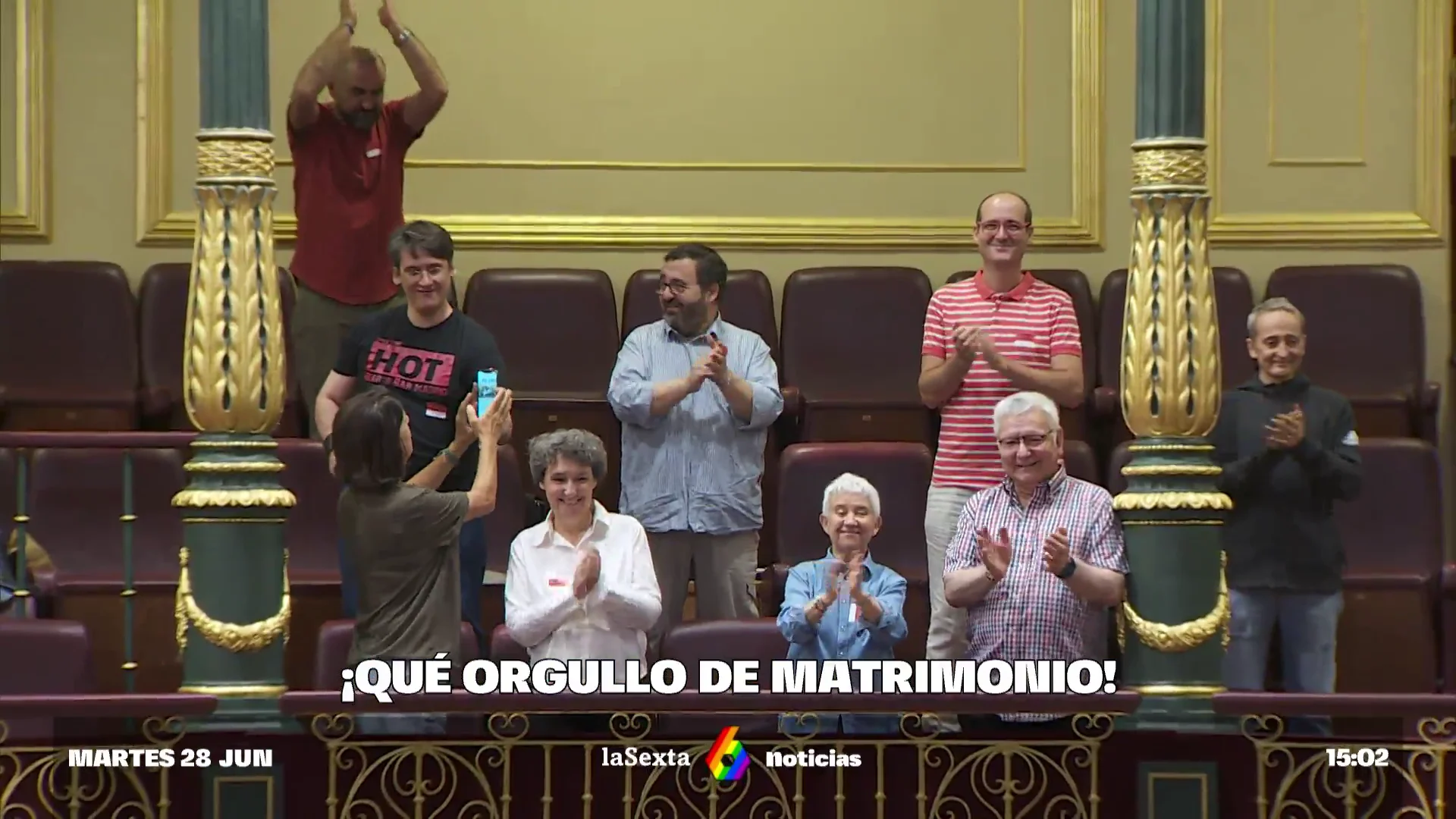 matrimonio igualitario