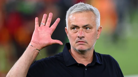 José Mourinho José Mourinho