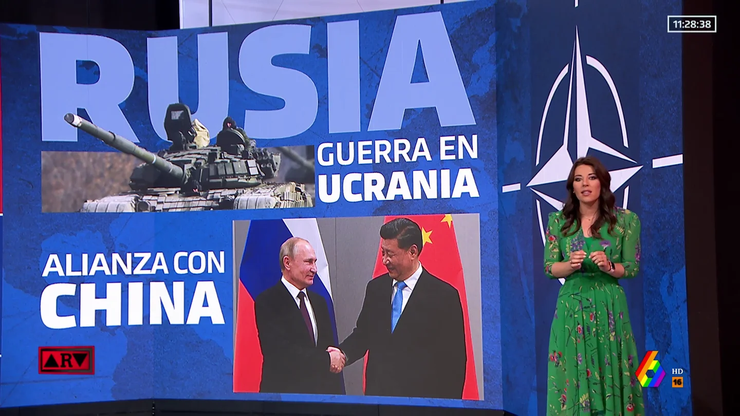 Los retos de la cumbre de la OTAN: Ucrania, China y el refuerzo de tropas Los retos de la cumbre de la OTAN: Ucrania, China y el refuerzo de tropas
