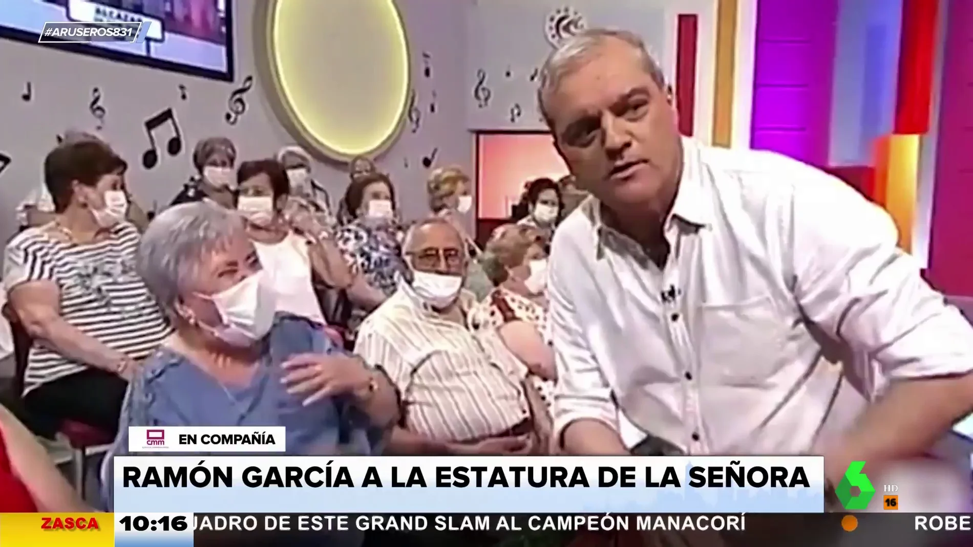 Ramón García