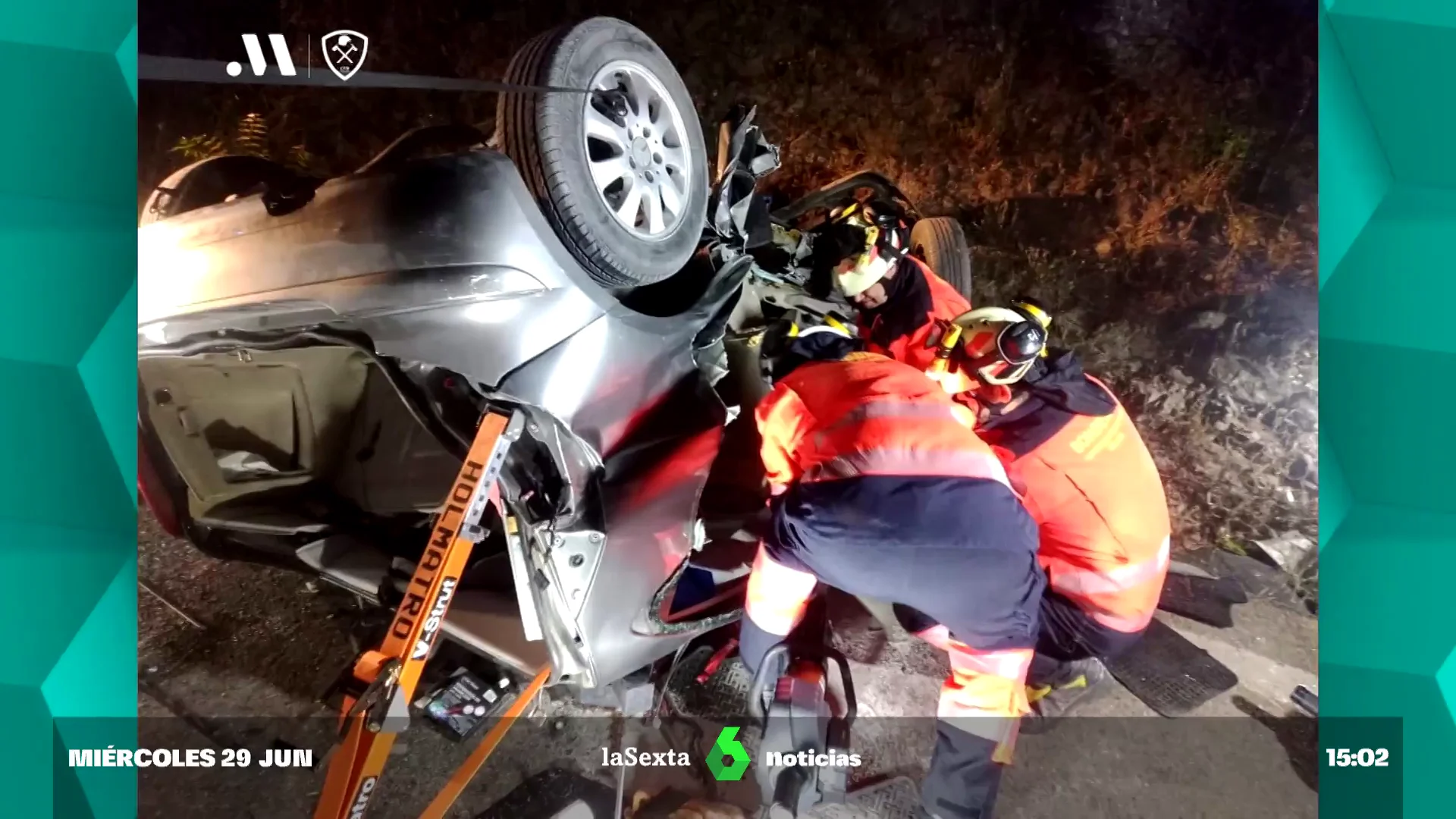 huida Policía