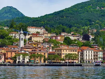 5 pueblos bonitos situados a orillas de un lago 5 pueblos bonitos situados a orillas de un lago
