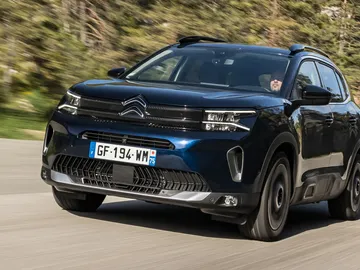 Citroën lanza el C5 Aircross Shine Serie Especial exclusivo para España Citroën lanza el C5 Aircross Shine Serie Especial exclusivo para España