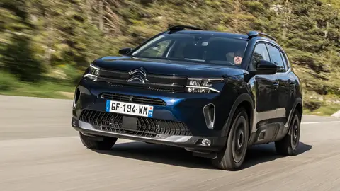 Citroën lanza el C5 Aircross Shine Serie Especial exclusivo para España Citroën lanza el C5 Aircross Shine Serie Especial exclusivo para España