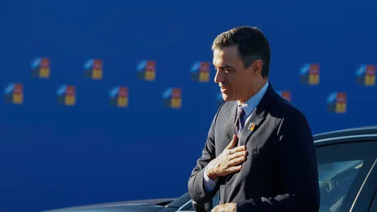 El presidente del Gobierno, Pedro Sánchez. El presidente del Gobierno, Pedro Sánchez.