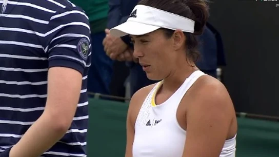 Garbiñe Muguruza Garbiñe Muguruza