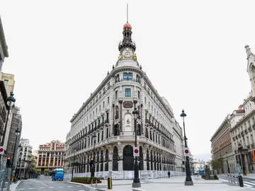 Four Seasons Hotel Madrid Four Seasons Hotel Madrid