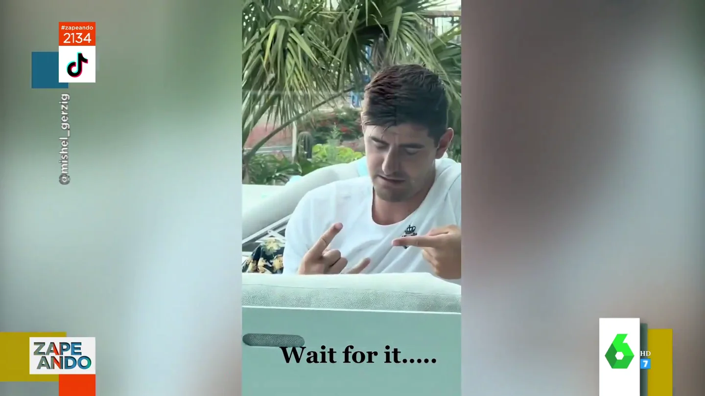 Finger Switch Challenge, el reto que arrasa en Tik Tok Finger Switch Challenge, el reto que arrasa en Tik Tok