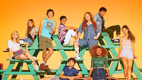 Tráiler de 'High School Musical: El Musical:La Serie' Tráiler de 'High School Musical: El Musical:La Serie'
