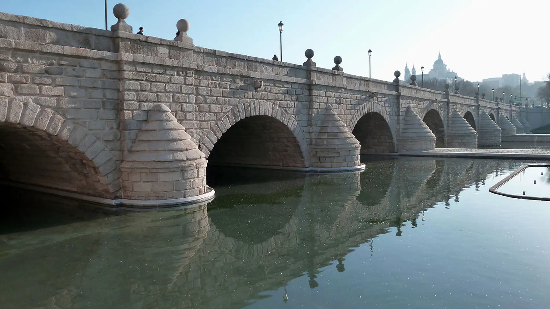 Cuál es el puente más antiguo de Madrid y cuál es su sorprendente historia