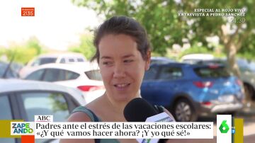&quot;Debería haber colegio todo el año&quot;: los padres y las madres de España, estresados con las vacaciones de los hijos