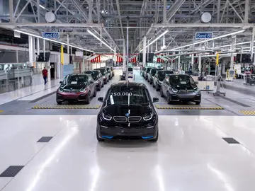 BMW i3s HomeRun Edition BMW i3s HomeRun Edition