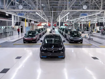 BMW i3s HomeRun Edition BMW i3s HomeRun Edition