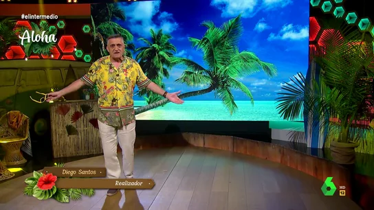 La broma de Wyoming a Pedro Sánchez tras la entrevista de Ferreras La broma de Wyoming a Pedro Sánchez tras la entrevista de Ferreras