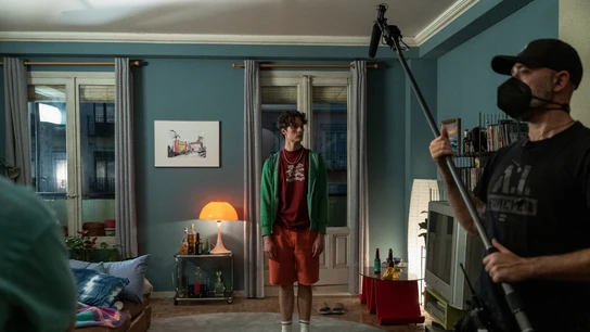 'De todas las veces que nos enamoramos' - escena 'De todas las veces que nos enamoramos' - escena