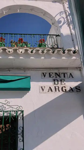 Venta de Vargas San Fernando